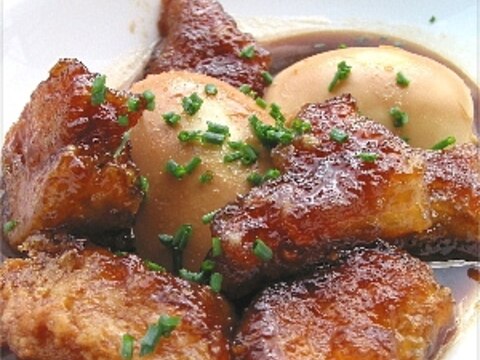 鶏肉なし！お豆腐で【鶏のさっぱり煮もどき】